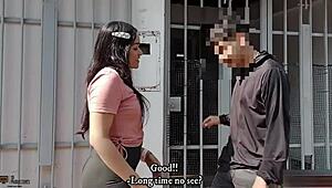 Stepsister ne Mujhe Great Surprise Diya