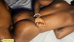 Hey, watch me spreading thighs for intense doggy pounding tonight!