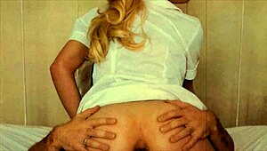 vintage naughty nurses ready to treat you right, huh?