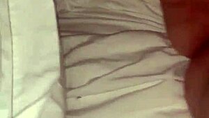 White Girl's Emotional Sloppy Blowjob On Big Black Cock In Stockton