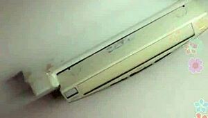 Show off your big ass while masturbating, teasing every inch!