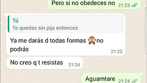 I want you to fuck me again, she won't notice part 4