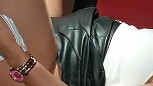 Jerking off to stranger through car window