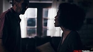 i cant believe how that ebony model fucked the photographer so hard