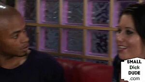 देखना चाहते हो एसपीएच मिस्ट्रेसेज एक छोटा 18+ लंड वैंक करती हैं इंटररेसियल डोमिनेशन में?