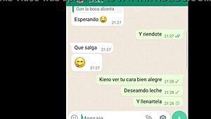 I want you to fuck me again, she won't notice part 4