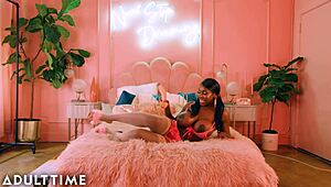 Adult Time Mystique and Her Huge Tits Will Make You Cum Hard!