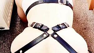 hekate explores her gift with toys