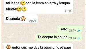 I want you to fuck me again, she won't notice part 4