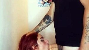 Stepsister Fucks for Cash