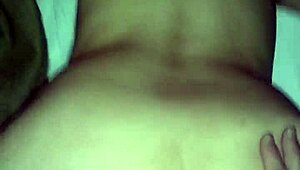 Latina Couple Fucking And Spanking In Hotel Motel