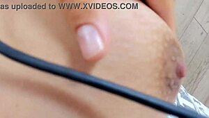 Beautiful Natalinaxxx With Cute Big Ass