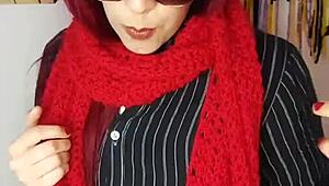 Shoplifter Discovered Submitted In Humiliation Roleplay