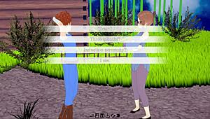 Heavenly Peaks New NSFW Hentai Game