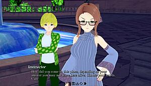 Heavenly Peaks New NSFW Hentai Game