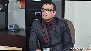 Straight Russians Experiment With Gay Porno For The First Time, Cashing In On Boys 😏