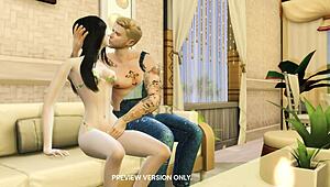 Fisherman's Tale Rough Hentai Preview