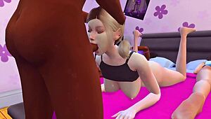 Comendo Minha Colega e as Amigas Delas The Sims 4 Versão Completa no Red