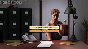 Meeting my new gay roommate in college