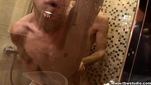 Russian Gay Encounter Captured in Raw Intimate Detail