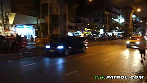 I picked up a Filipina teen for a wild ride