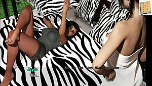 layla becomes johns girlfriend but loves the monster cock doggystyle