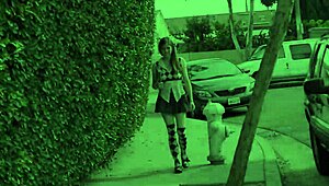 Lara Brooks loves getting stretched hard by gigantic cocks!