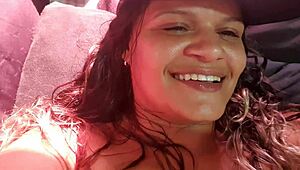 Paty Bumbum Shares Real Cumshot With Bruno, Maroni's Friend