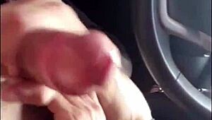 I fucked the ex-director of Hotboys in the car on the street during the day