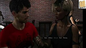 layla becomes johns girlfriend but loves the monster cock doggystyle