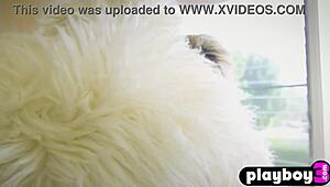 jessa rhodes strips to show her big ass 😍