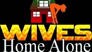 Damn, Blonde Wifey with Pancake Tits Masturbating Hard!