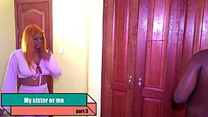 My Stepsister or Me Part 3