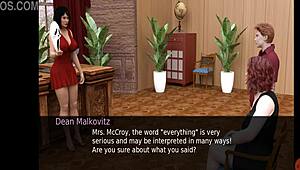 mliftopa gets wet in steamy homemade anime action