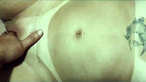 Vallery G gets FINGERED by her best friend. Wet pussy and small tits in horny masturbation.