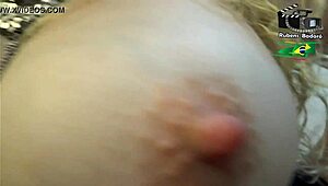 Coroa Loira Da Surra De Buceta Em Seu Amigo Dotado