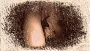 intense blowjob and handjob combo 😏