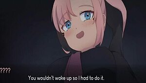 fucking vels pussy and cumming inside her gameplay 4 😏