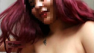 Dirty Stepsister Begs for Bareback Fuck and Creampie in Homemade Scene.