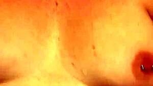 Carlee G gets fucked hard by her friend, blowjob and orgasm in pov