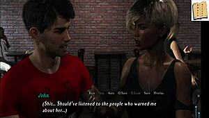 layla becomes johns girlfriend but loves the monster cock doggystyle