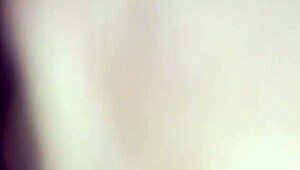 Intense 3Some With My Bitch White Tranny Bitch!