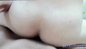 I am a heterosexual goth guy watchin gay porn and s sex trailers pov.