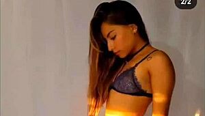 Martii says, 'cum inside me, influencer babe'