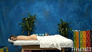 Massage in pool tub video