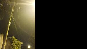 Caught my wife cheating on the street with a big ass Latina brunette.