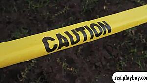 badass babes sky diving and hunting boars