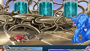 Final Fuck Hentai Game Pornplay Ep 8 Succubus And Ninja Lady Warrior Rough Fight And Intense Sex