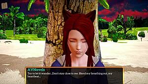 My new family episode 323 with redhead amateurs.