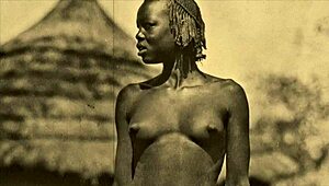 Exploring the charm of vintage women photography